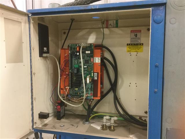 Robotron A1-100-30-S, Machine ID: 6485